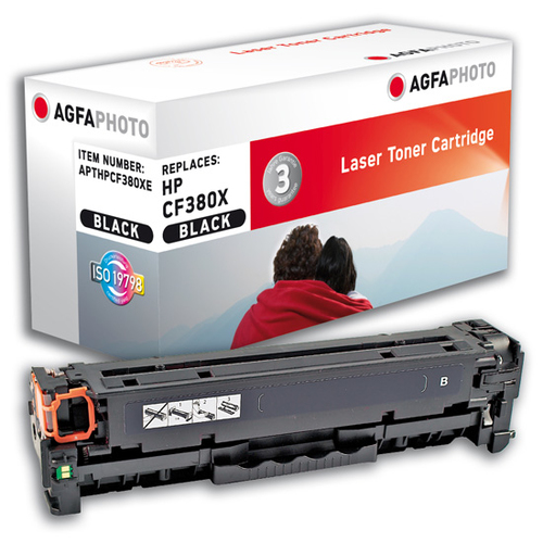 TONER BLACK – Agfa