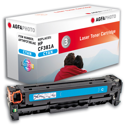 TONER CYAN – Agfa