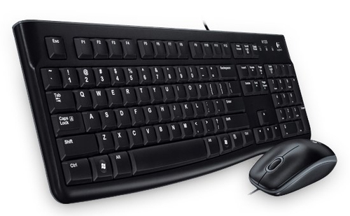 DESKTOP MK120 BULGARIAN LAYOUT BGR - EER – Logitech