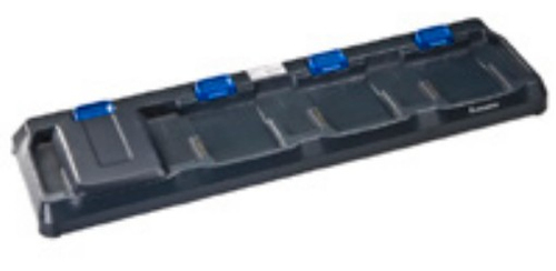 QUAD BATTERY CHARGER / REQ AC ADAP 851-061-207 POWERCORD – Honeywell