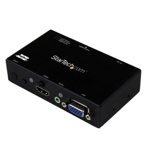 Startech.com HDMI + VGA AV Switch – StarTech.com