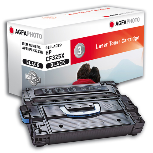 TONER BLACK – Agfa