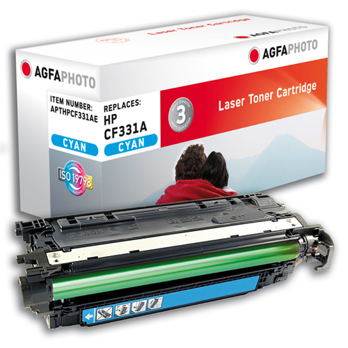 TONER CYAN – Agfa