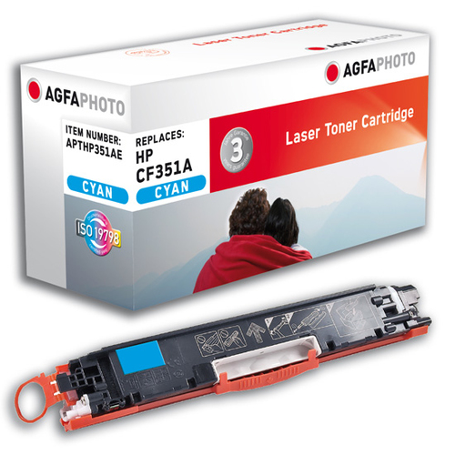 TONER CYAN – Agfa