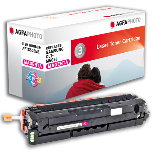 TONER MAGENTA – Agfa