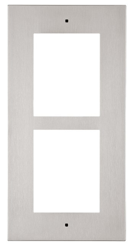 2N IP VERSO FLUSH FRAME 2 MODULE – 2N