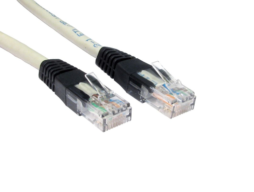 CDL 2m Cat6 Crossover Patch Cable – Cables Direct
