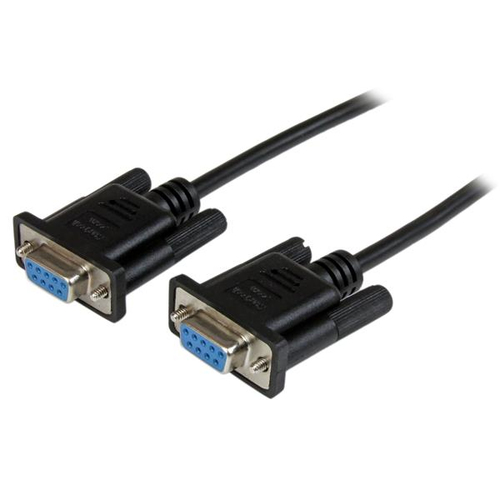 StarTech.com 1m DB9 Null Modem – StarTech.com