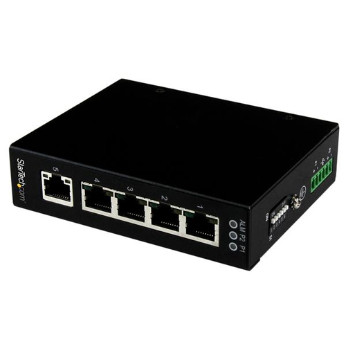 StarTech.com 5Pt GbE Switch – StarTech.com