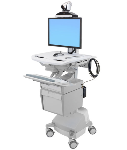 SV-LIFE POWER SYSTEM BATTERY REPLACEMENT – Ergotron