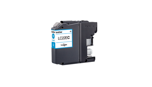 LC-22EC INK FOR MFCJ5920DW – Brother