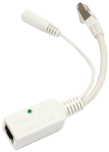 GIGABIT POE INJECTOR – MikroTik