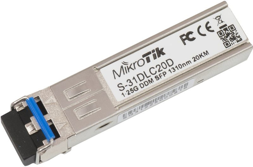 SFP module 1.25G SM – MikroTik
