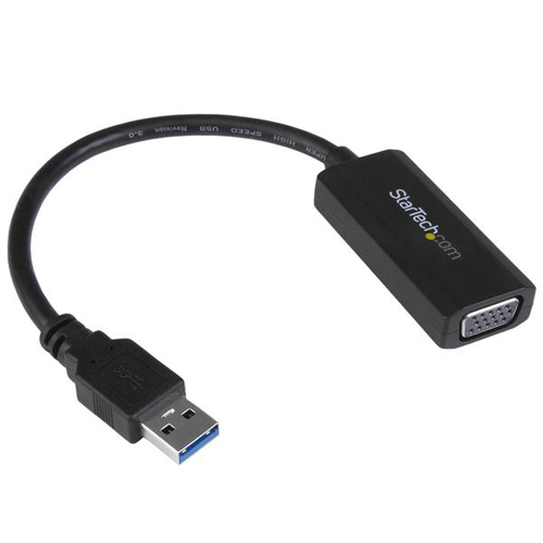 StarTech.com USB 3.0 VGA video adapter – StarTech.com