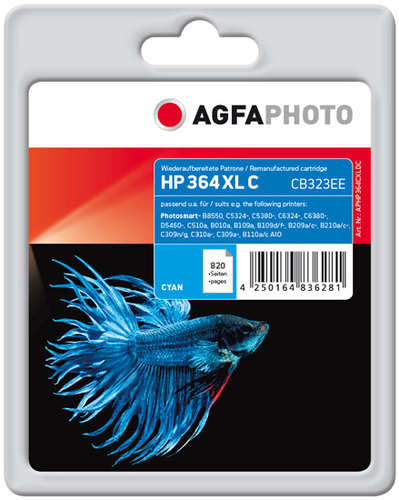 INK 2X BLACK, 11ML – Agfa