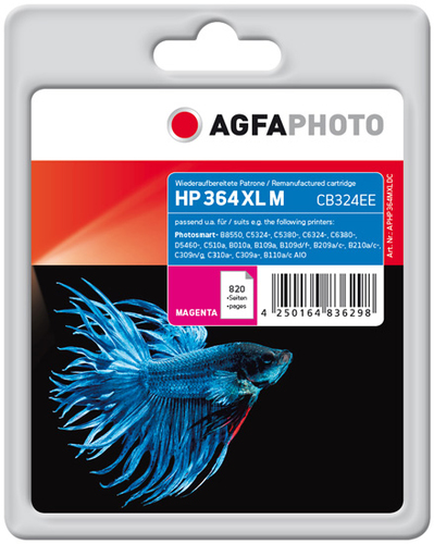 INK CYAN RPL LC1280XLC, 11ML – Agfa