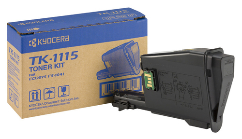 KYOCERA FS-1220MFP BLACK TONER FS-1320 – Kyocera