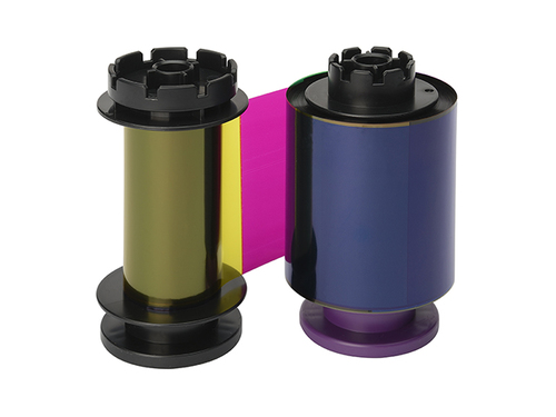 color ribbon (YMCK) – Evolis