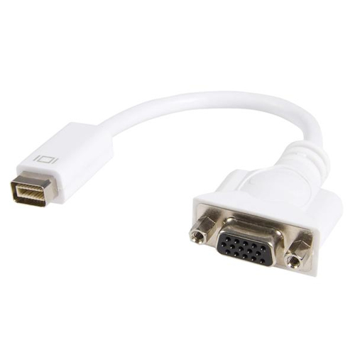 StarTech.com Mini DVI to VGA Video Adpt – StarTech.com