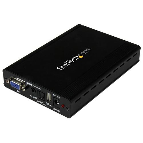 StarTech.com VGA to HDMI Scaler – StarTech.com