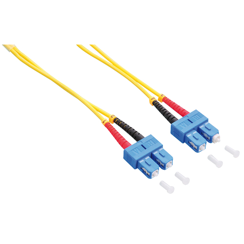 Fiber Patch Cord OS2 SC-SC 1,00m 9/125? Duplex – LogiLink