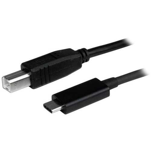 StarTech.com 1m USB 2.0 C-B Cable – StarTech.com