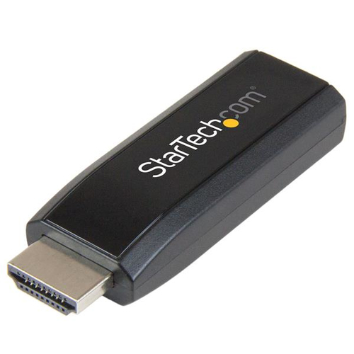 StarTech.com HDMI to VGA Adapter – StarTech.com