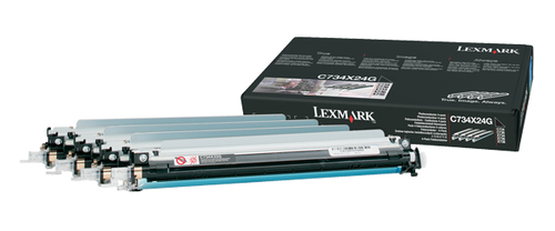 C734 / 736 X734 /736 PCU 4 PK – Lexmark International