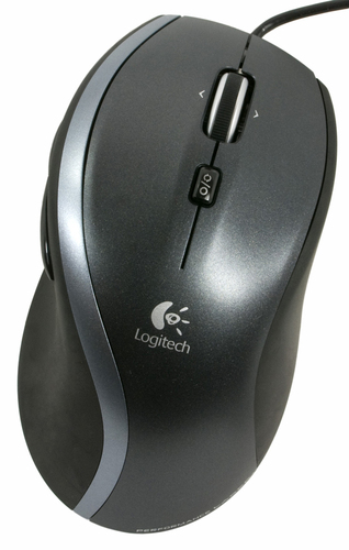 CORDED LASER M500 USB – Logitech