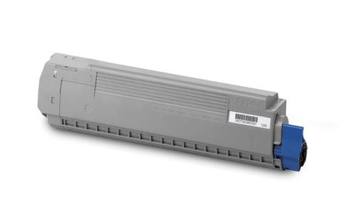 MC851/861 Black Toner 7k yield – OKI