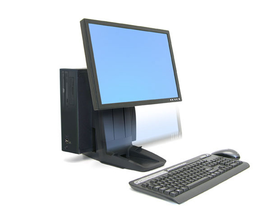 NEO-FLEX ALL-IN-ONE LIFT DESK STAND – Ergotron