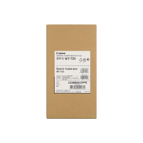 WASTE TONER COLLECTOR (WT-723) – Canon