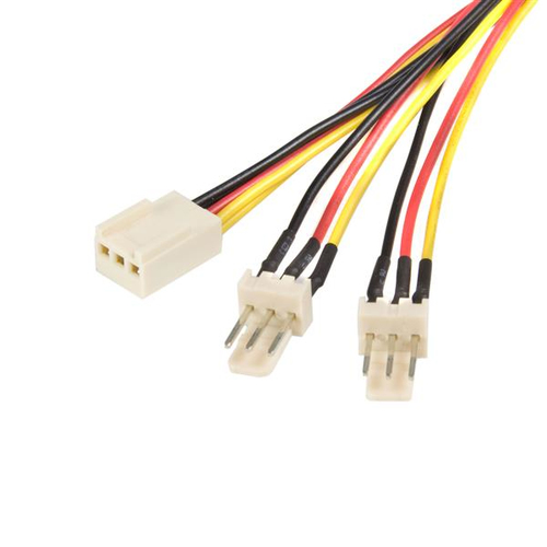 StarTech.com 12in TX3 Fan Power Cable – StarTech.com