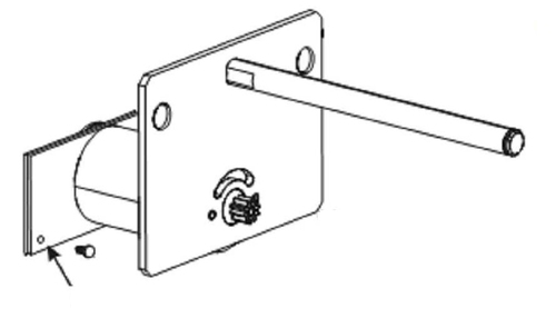 KIT UPGRAD LINER TAKE UP Z4M+ – Zebra Technologies