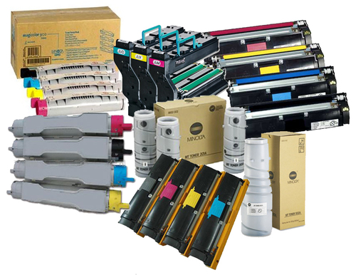 TONER BLACK TN-216K – Konica