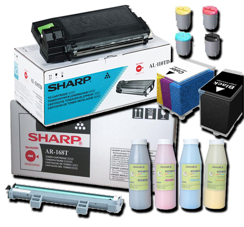 SHARP ARC163/201/206 TONER SHARP AR-201LT1 – Sharp