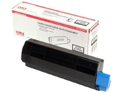 Black Toner for C711 Series - 11k – OKI