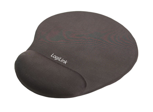 Mousepad, Black – LogiLink