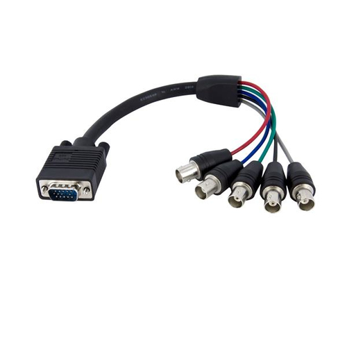 Startech.com VGA to 5 BNC Monitor Cbl – StarTech.com
