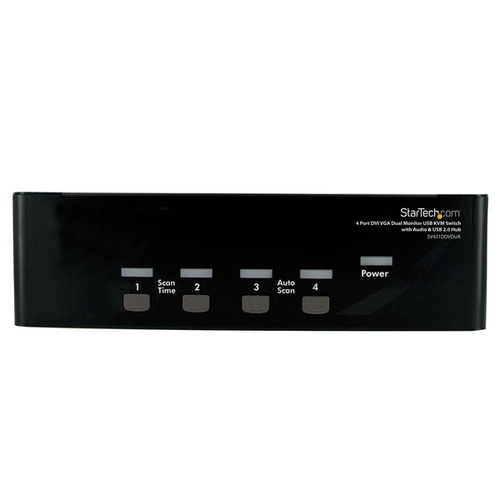 StarTech.com DVI VGA KVM Switch – StarTech.com