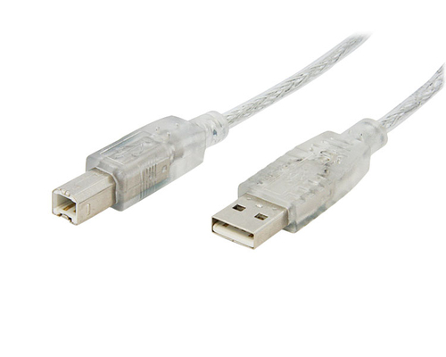 StarTech.com 3 ft Beige A to B USB 2.0 Cable - M/M – StarTech.com