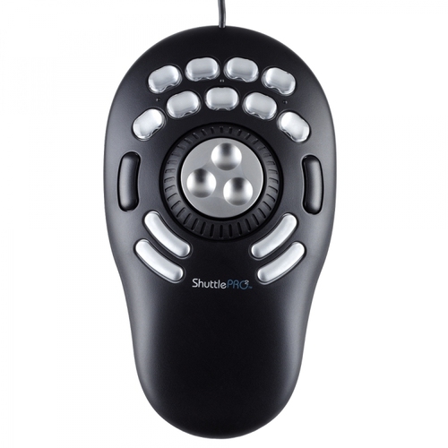 Contour Design ShuttlePRO V.2 - Black – Contour Design
