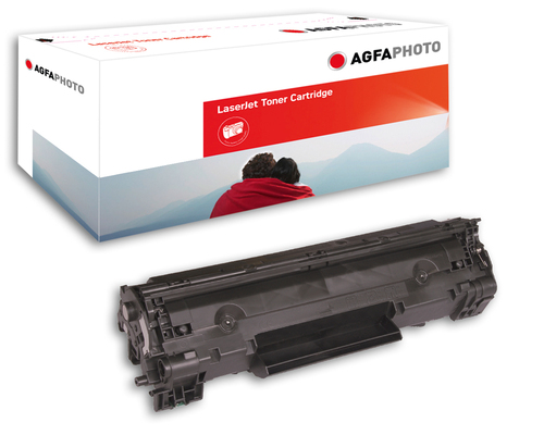 TONER BLACK – Agfa