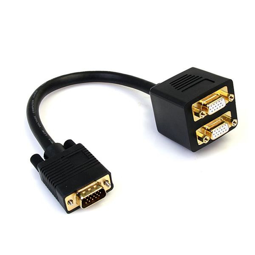 StarTech.com VGA Video Splitter Cable – StarTech.com