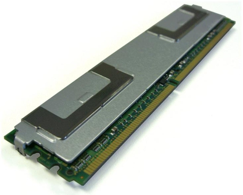 A Hypertec Legacy 2GB FB DIMM (PC2-5300) – Hypertec