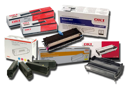 Magenta Toner - 7.3k for the C801 and C821 Series – OKI