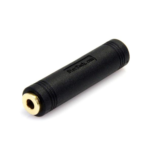StarTech.com 3.5mm Audio Coupler – StarTech.com