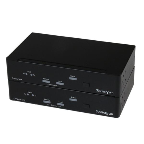 StarTech.com USB DVI KVM Extender – StarTech.com