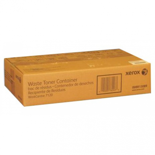 WASTE TONER CONTAINER – Xerox