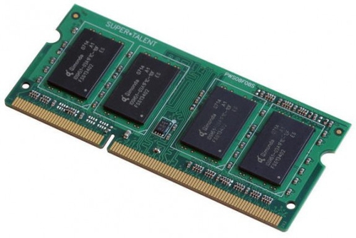 An Acer Hypertec Legacy equivalent 2GB SODIMM (PC3-8500) – Hypertec